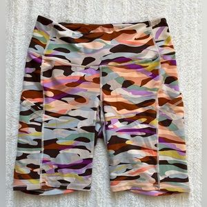 Torrid Active Performance Core 9 Inch Bike Short sz 1X